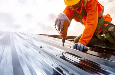 Travaux de zinguerie à Saint-Julien-des-Points